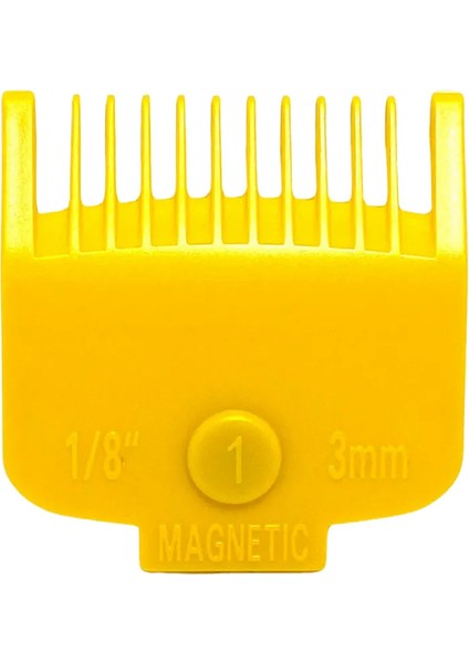 Powertec Renkli Manyetik Tarak Seti modelleri