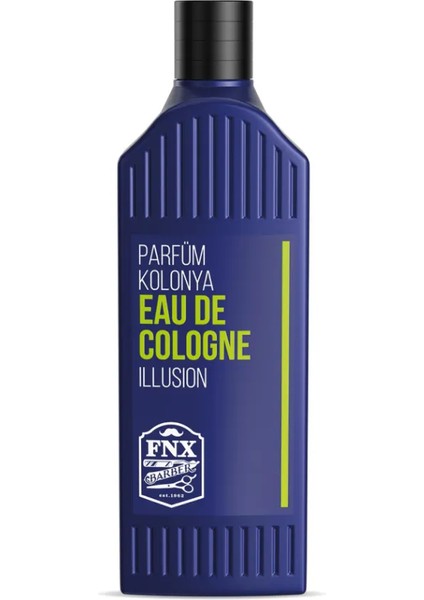 Fnx Barber Illusion Tiras Kolonyasi 700 ml