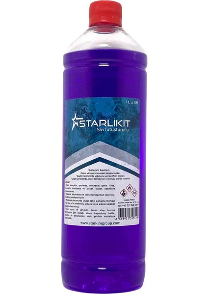 Starlikit Ispirto 1000 ml