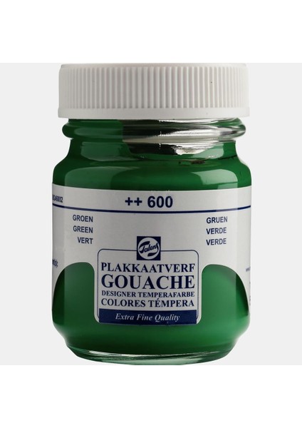 Guaj Boya 16 ml Yeşil (Yeşil) 600