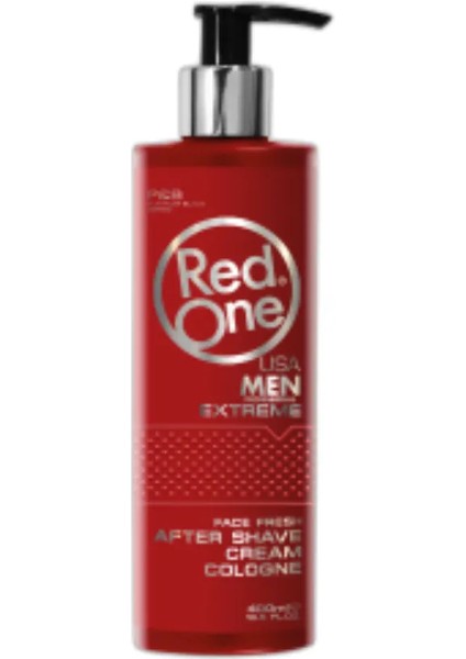Tıraş Sonrası Bakım Kremi Extreme 400 ml