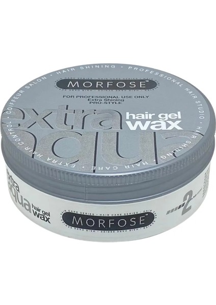 Morfose Extra Aqua Wax 150 ml No:2