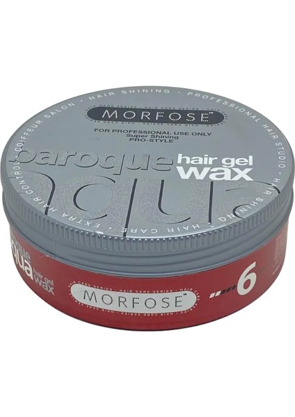 Morfose Baroque Aqua Wax 150 ml No:6
