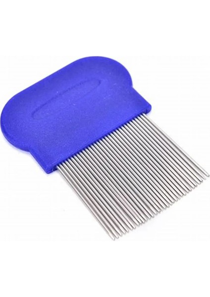 Lıonesse Metal Bit Tarağı