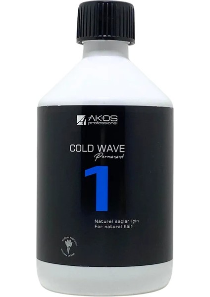 Akos Cold Wave Permanant 500 ml
