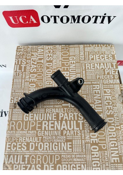Termostat Su Borusu - Renault Megane 4 Clio 4 ,5 210475966R fiyatları
