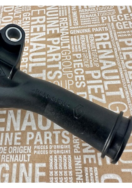 Termostat Su Borusu - Renault Megane 4 Clio 4 ,5 210475966R modelleri