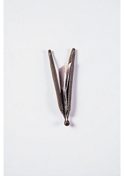 Kahverengi Deri Para Klipsli Cüzdan İnce Kartlık Erkek Cüzdan Hediyelik indirimleri