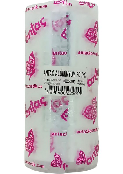 Antaç Alüminyum Folyo 650 gr fiyatları
