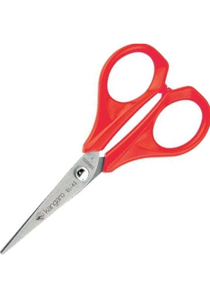 Makas Elegance 108 mm Kırmızı El-43