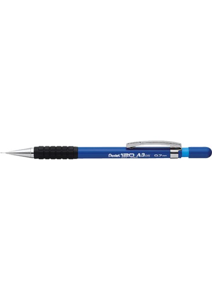 Versatil Kalem Genel Kullanım Için Tutaçlı 0.7 mm Mavi A317-C