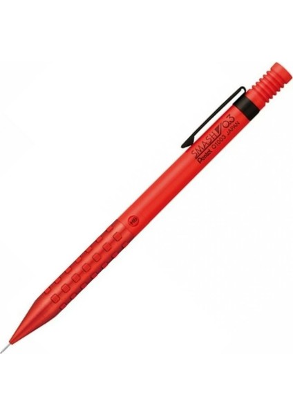 Teknik Çizim ve Yazı Versatili 0.3 mm Metalik Kırmızı Q1003-PL6