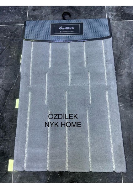 Özdilek 2'li Banyo Paspası Klozet Takımı. Orjinal Üründür