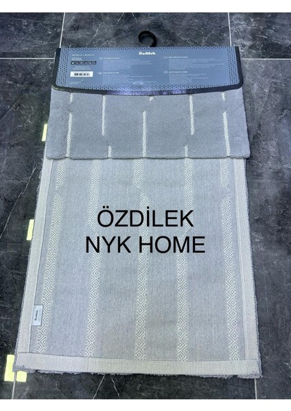 Özdilek 2'li Banyo Paspası Klozet Takımı. Orjinal Üründür fiyatları