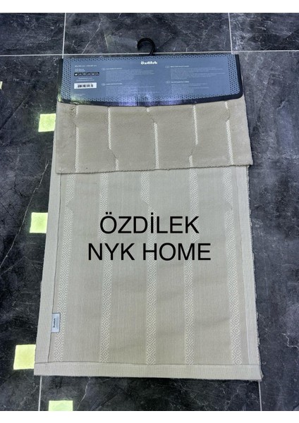 Özdilek 2'li Banyo Paspası Klozet Takımı. Orjinal Üründür fiyatları