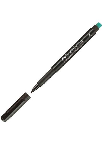 Asetat Kalemi Permanent M Seri Siyah 15 25 99