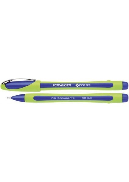 Fineliner Xpress 0.8 mm Mavi 190003