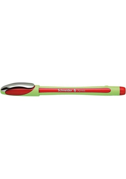 Fineliner Xpress 0.8 mm Kırmızı 190002