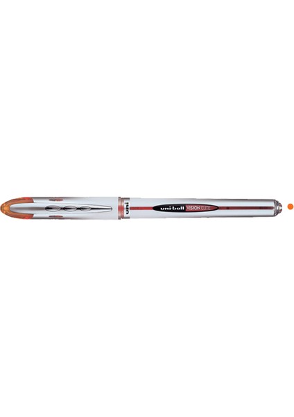 Roller Kalem Vision Elite Bilye Uç 0.8 mm Turuncu UB-200