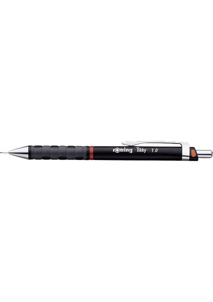 Versatil Kalem Tikky Rd 0.9 mm Siyah 1904697