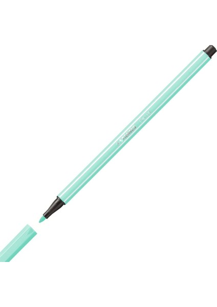 Keçe Uçlu Boya Kalemi 1 mm Buz Yeşili 68/13