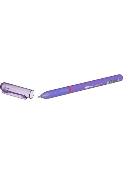 Jel Kalem 0.7 mm Mor 2114440