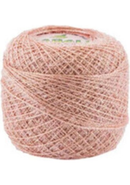 Çok Amaçlı Örgü ve Nakış Ipi Pudra 6049