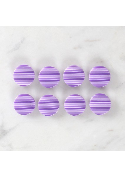 Loren Crafts 8'li Desenli Düğme - 1100 fiyatları