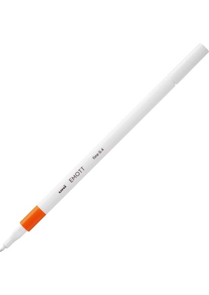 Akrilik Uçlu Kalem Emott 0.4 mm Fine Turuncu