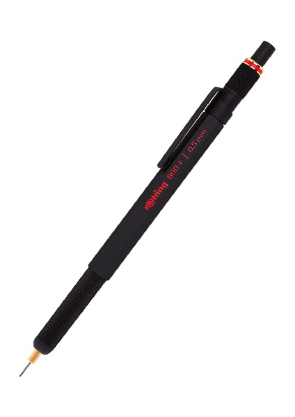 Versatil Kalem 800 Plus 0.5 mm Ipad Uçlu Siyah 1900181