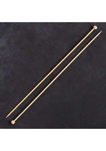 Addi Bambus 3,5mm 35CM Bambu Örgü Şişi - 500-7 fiyatları