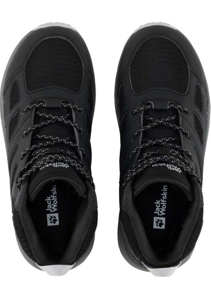 Woodland 2 Texapore Mid K Unisex Çocuk Gri Bot fırsatları