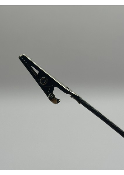 Smiley - Gülen Yüz Tasarımlı Masaüstü Not Tutucu – Siyah Tabanlı Klipsli Notluk fırsatları