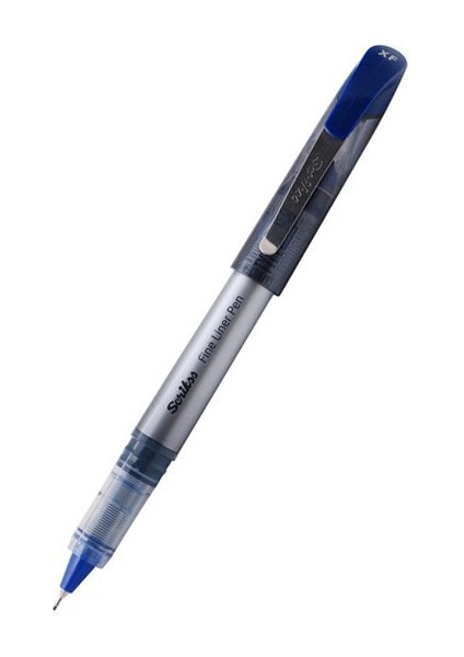 Fineliner 0.6 mm Mavi Fl-68