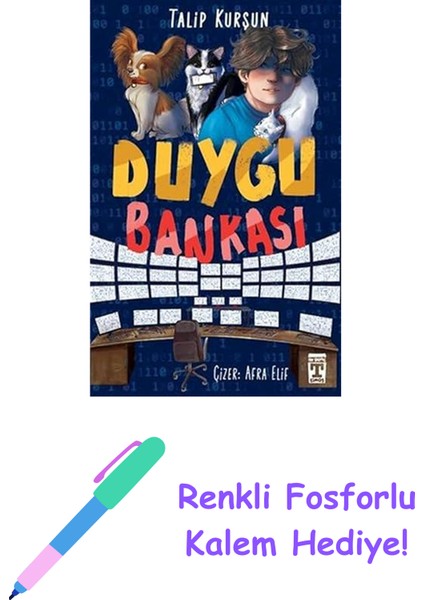 Duygu Bankası + Renkli Fosforlu Kalem