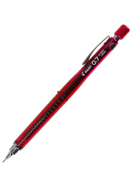Versatil Kalem 0.7 mm Kırmızı H32