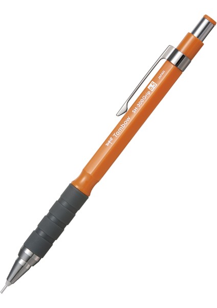 Versatil Kalem SH-300 Grip 0.5 mm Turuncu SH-GR54 R5