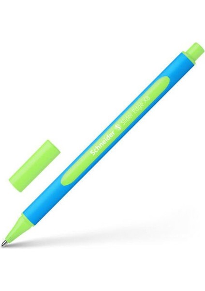 Tükenmez Kalem Slider Edge Xb 1.0 mm Bilye Uç Açık Yeşil 152211