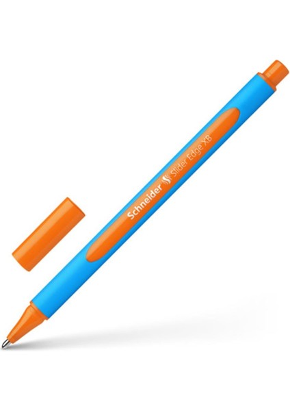 Tükenmez Kalem Slider Edge Xb 1.0 mm Bilye Uç Turuncu 152206