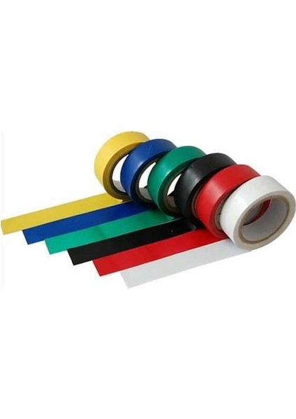 Elektrik Bantı Gold Akrilik Renkli 19X10 Sarı 20124