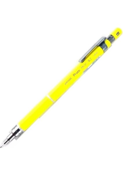 Versatil Kalem Protti 0.7 mm Sarı Prc 107