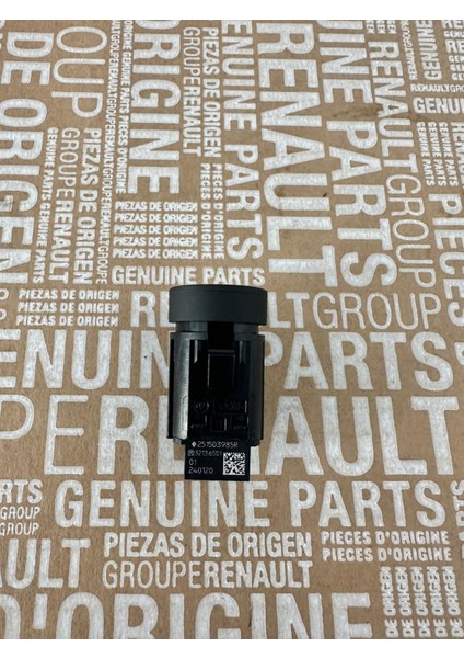 Start Stop Düğmesi - Renault Clio 5 251503985R fiyatları