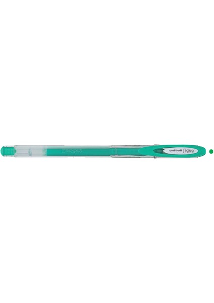 Roller Kalem Signo Angelic Colour Jel Bilye Uç 0.7 mm Yeşil UM-120 Ac