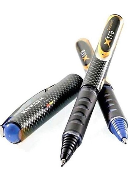 Roller Kalem Xtra Bilye Uç 0.6 mm Siyah 180001