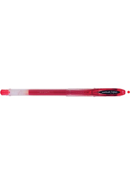 Roller Kalem Signo Jel 0.7 mm Kırmızı UM-120