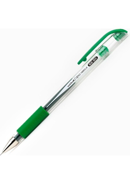 Roller Kalem Signo Needle Iğne Uç 0.38 mm Yeşil UM-151ND