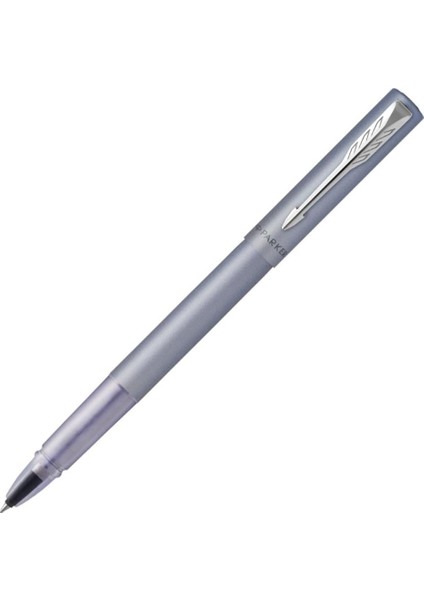 Roller Kalem Vector Xl Gümüş Mavi