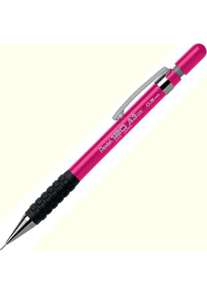 Versatil Kalem 120 A3DX 0.5 mm Pembe A315-P x