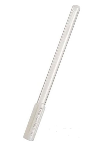 Tükenmez Kalem Choose 0.7 mm Beyaz Bl-Ch-7-W-Bg