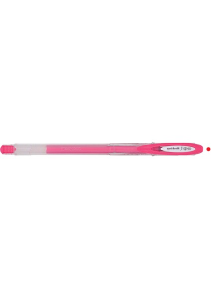 Roller Kalem Signo Angelic Colour Jel Bilye Uç 0.7 mm Kırmızı UM-120 Ac